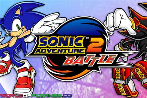  &0183;&32;Overview The title screen to the game. . Sonic adventure 2 battle pc download